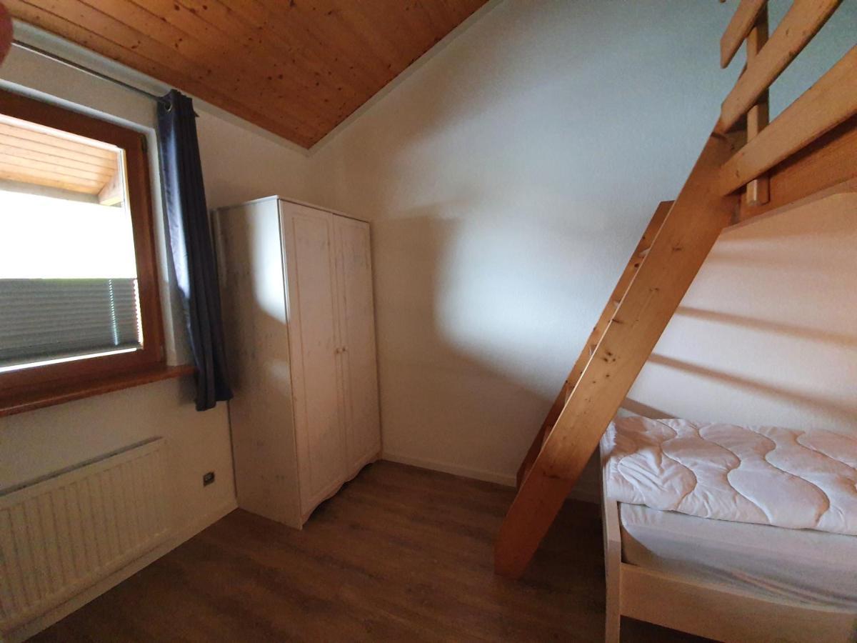 Ferienhaus Vier Pfoten Schweiburg Eksteriør bilde