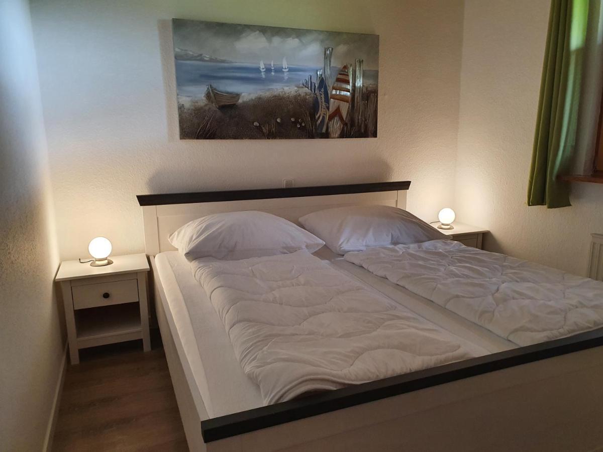 Ferienhaus Vier Pfoten Schweiburg Eksteriør bilde